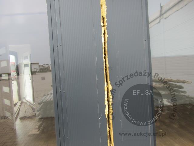 8 - Kontener biurowy 7x6m
