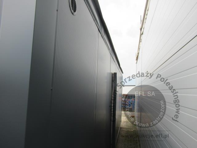 9 - Kontener biurowy 7x6m