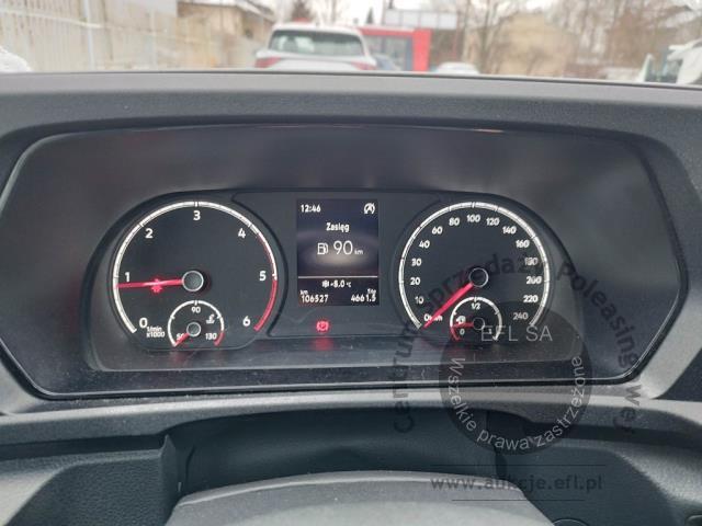 11 - Volkswagen Caddy Cargo 2.0 TDI 2022r. DW8UR75 Pojazd znajduje się w firmie ARCTOS GROUP sp. z o.o. Al. Krakowska 7, 02-183 Warszawa