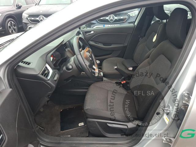 7 - Renault Clio 1.0 TCe equlibre 2022r. DW4TU22 Magnice