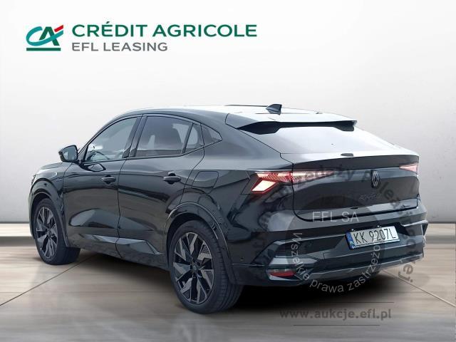 17 - RENAULT RAFALE ESPRIT ALPINE 4X4 PHEV 2024r.
