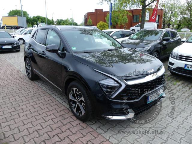 2 - Kia Sportage 1.6 T-GDI mHEV Busine 2023r. PY35065 AUTO MOTO CENTRUM Sp. z o.o. Poznań 61-312, ul. Ostrowska  328