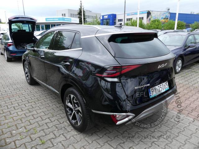 4 - Kia Sportage 1.6 T-GDI mHEV Busine 2023r. PY35065 AUTO MOTO CENTRUM Sp. z o.o. Poznań 61-312, ul. Ostrowska  328