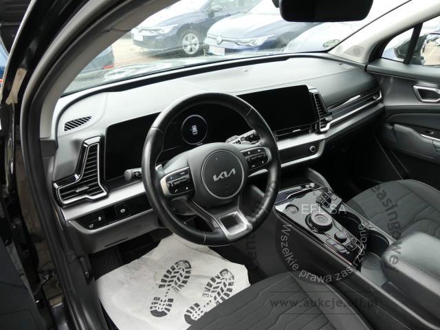 7 - Kia Sportage 1.6 T-GDI mHEV Busine 2023r. PY35065 AUTO MOTO CENTRUM Sp. z o.o. Poznań 61-312, ul. Ostrowska  328