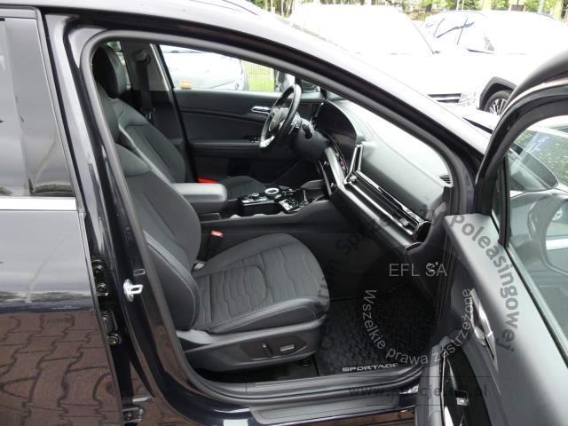 9 - Kia Sportage 1.6 T-GDI mHEV Busine 2023r. PY35065 AUTO MOTO CENTRUM Sp. z o.o. Poznań 61-312, ul. Ostrowska  328
