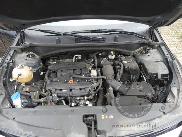 10 - Kia Sportage 1.6 T-GDI mHEV Busine 2023r. PY35065 AUTO MOTO CENTRUM Sp. z o.o. Poznań 61-312, ul. Ostrowska  328