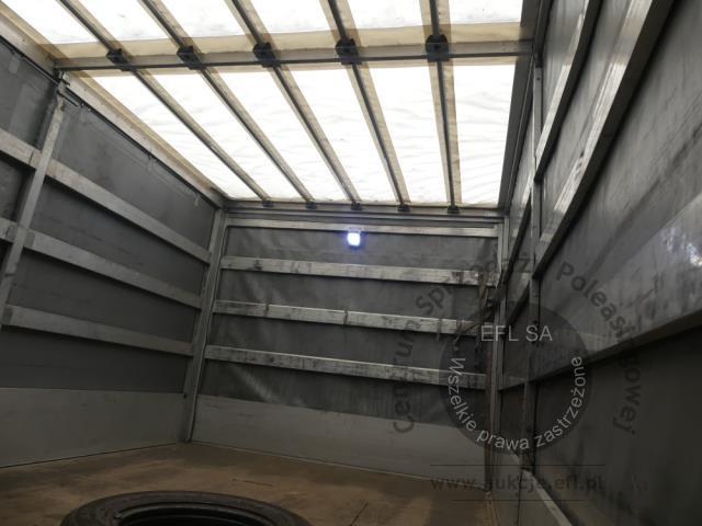 8 - IVECO / CARPOL 35S18 ZABUDOWA SKRZYNIOWA 2018r.