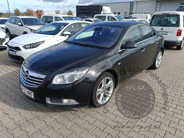 1 - OPEL INSIGNIA 2.0 CDTI Ecotec Cosmo uszkodzony 2010r. DW574MF Magnice