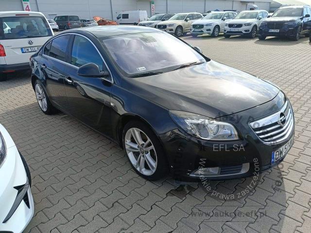 3 - OPEL INSIGNIA 2.0 CDTI Ecotec Cosmo uszkodzony 2010r. DW574MF Magnice