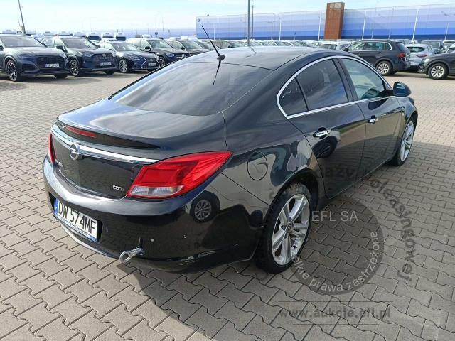 5 - OPEL INSIGNIA 2.0 CDTI Ecotec Cosmo uszkodzony 2010r. DW574MF Magnice