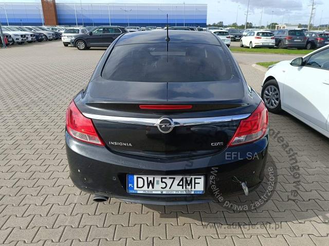 6 - OPEL INSIGNIA 2.0 CDTI Ecotec Cosmo uszkodzony 2010r. DW574MF Magnice