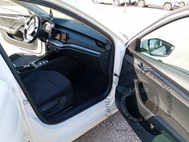 9 - SKODA Octavia 2.0 TDI Ambition DSG 2023r. WZ029GT Pojazd znajduje się w firmie ARCTOS GROUP sp. z o.o. Al. Krakowska 7, 02-183 Warszawa