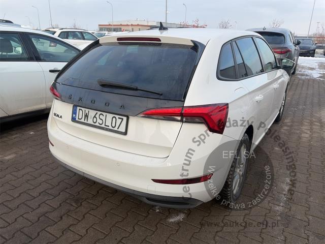 3 - Skoda Scala 1.0 TSI Ambition 2022r.DW6SL07 Magnice