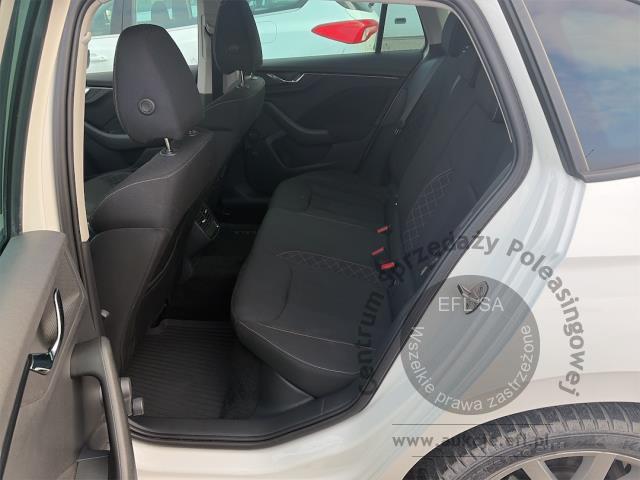 9 - Skoda Scala 1.0 TSI Ambition 2022r.DW6SL07 Magnice