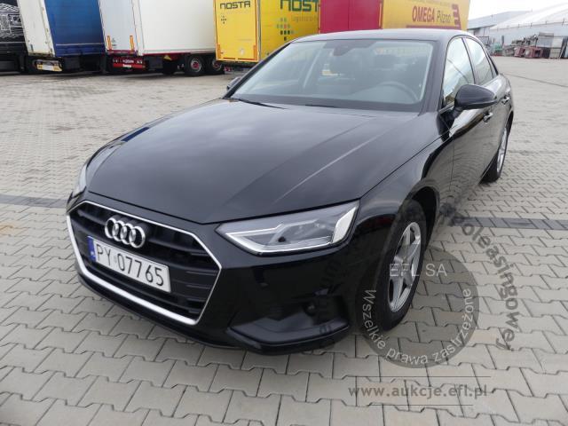 1 - AUDI A4 35 TDI SEDAN S-TRONIC 2022r.