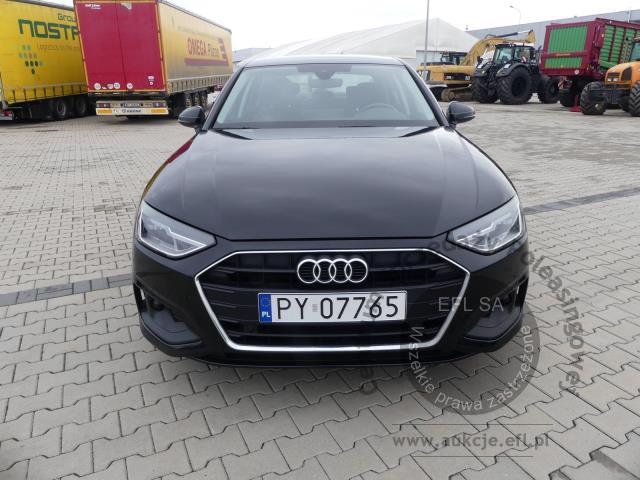 2 - AUDI A4 35 TDI SEDAN S-TRONIC 2022r.