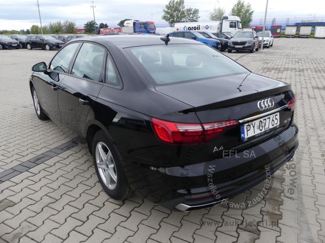 11 - AUDI A4 35 TDI SEDAN S-TRONIC 2022r.