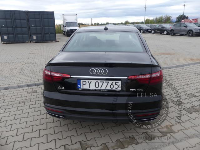 12 - AUDI A4 35 TDI SEDAN S-TRONIC 2022r.