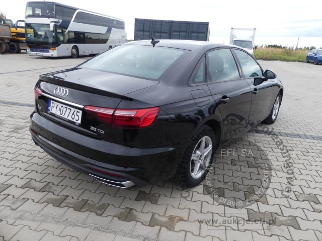 13 - AUDI A4 35 TDI SEDAN S-TRONIC 2022r.