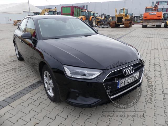 3 - AUDI A4 35 TDI SEDAN S-TRONIC 2022r.