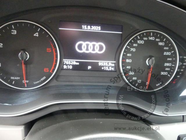 4 - AUDI A4 35 TDI SEDAN S-TRONIC 2022r.