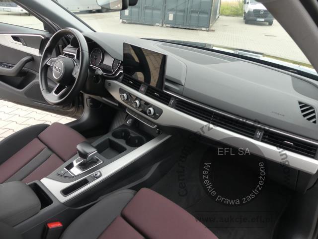 6 - AUDI A4 35 TDI SEDAN S-TRONIC 2022r.