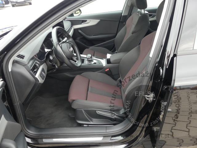 7 - AUDI A4 35 TDI SEDAN S-TRONIC 2022r.