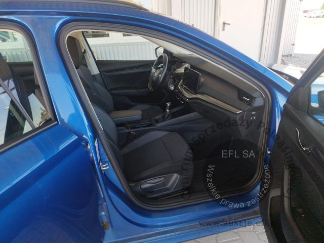 11 - Skoda Octavia 1.5 TSI ACT Ambition 2022r. KR6YK81 Pojazd znajduje się w firmie ARCTOS GROUP sp. z o.o. Al. Krakowska 7, 02-183 Warszawa