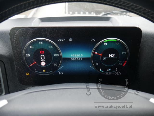 3 - MERCEDES - BENZ ACTROS L 1845 BLUETEC 6 4X2  2022r.