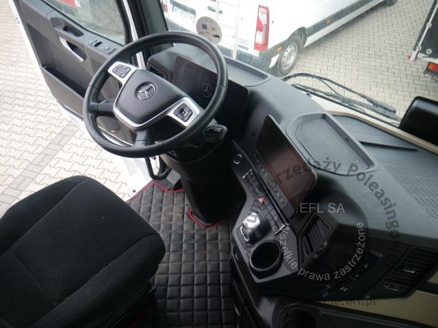 4 - MERCEDES - BENZ ACTROS L 1845 BLUETEC 6 4X2  2022r.