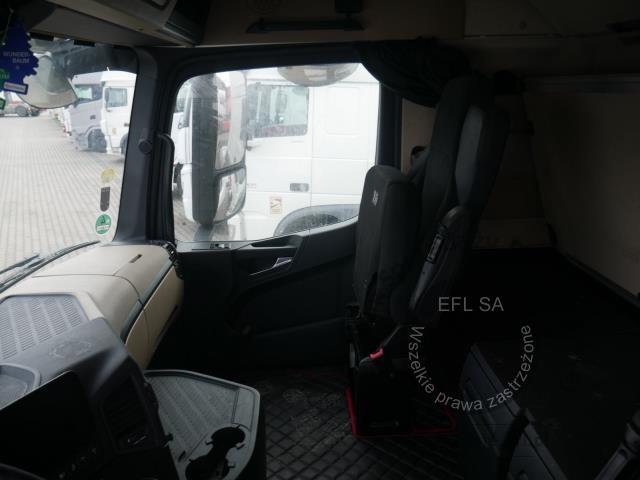 5 - MERCEDES - BENZ ACTROS L 1845 BLUETEC 6 4X2  2022r.