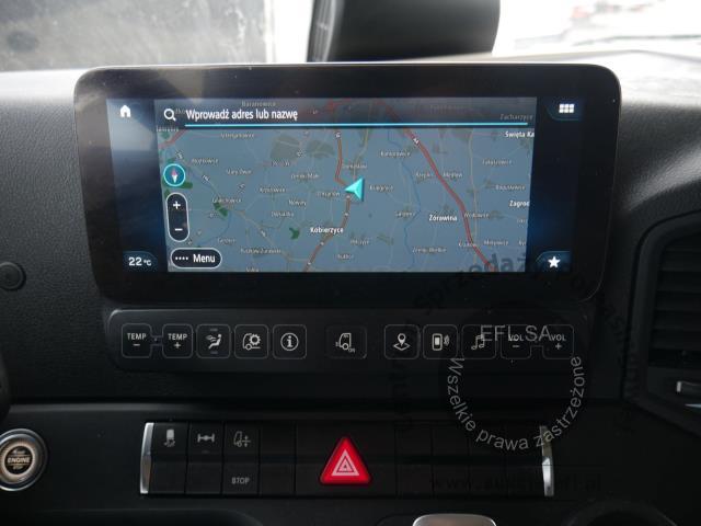 8 - MERCEDES - BENZ ACTROS L 1845 BLUETEC 6 4X2  2022r.