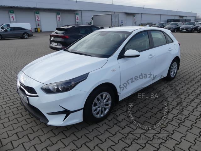1 - Kia Ceed 1.0 T-GDI S Hatchback 2022r. DW5SW36 Magnice
