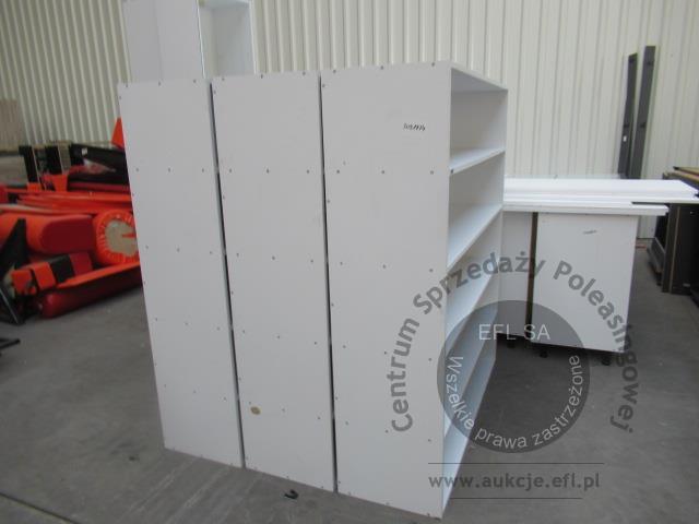 2 - WYPOSAŻENIE APTEKI WG ZESTAWIENIA