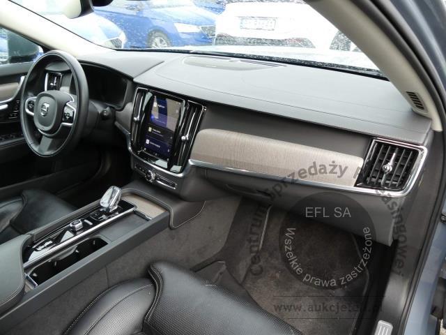 8 - Volvo V90 B5 D AWD Inscription aut 2021r. PO2XE90 UWAGA!! Pojazd znajduje się w firmie AUTO MOTO CENTRUM sp. z o.o. ul. Ostrowska 328 (przy Trasie Katowickiej) 61-312 Poznań