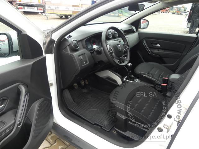 6 - DACIA DUSTER 1.3 TCE 130KM 2022r.