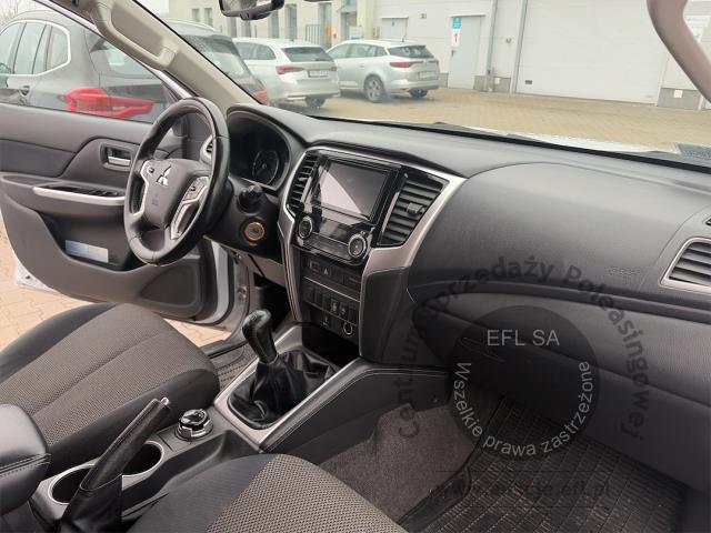 11 - MITSUBISHI L200 2.2 d DC Intense 2019r. KR9PG43 Magnice
