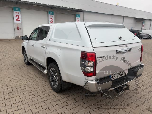 4 - MITSUBISHI L200 2.2 d DC Intense 2019r. KR9PG43 Magnice