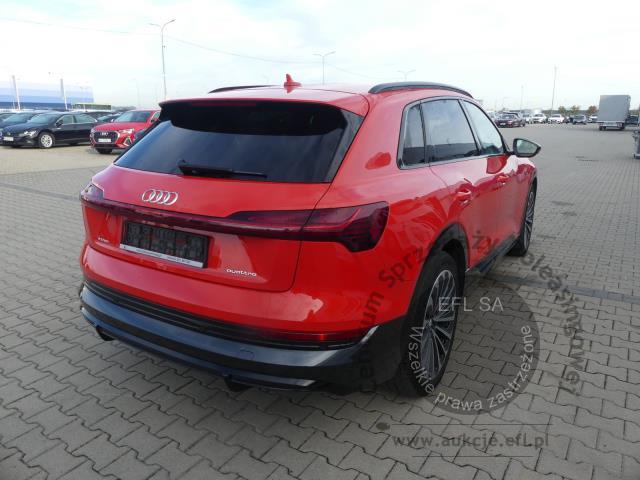 16 - AUDI E-TRON 55 QUATTRO S-LINE 2020r.