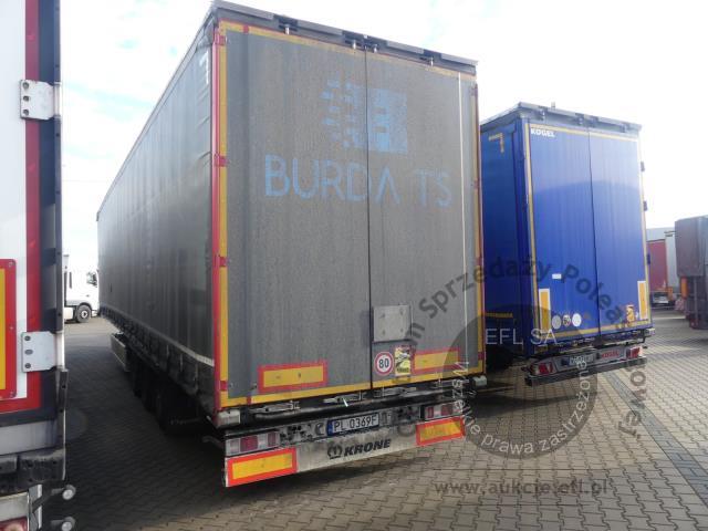 5 - KRONE SD MEGA 2019r.