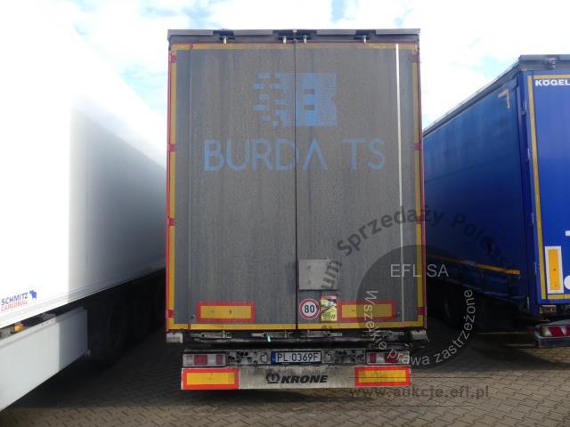 6 - KRONE SD MEGA 2019r.