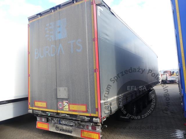 7 - KRONE SD MEGA 2019r.