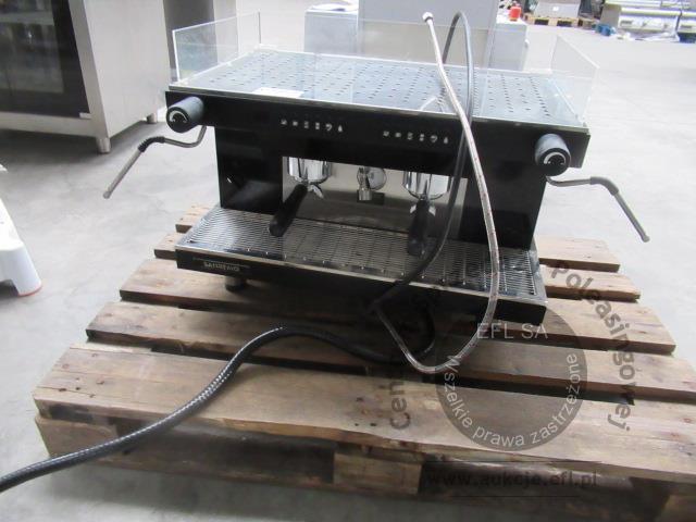 2 - Ekspres do kawy 2 grupowy SANREMO ZOE Competition  2023r.
