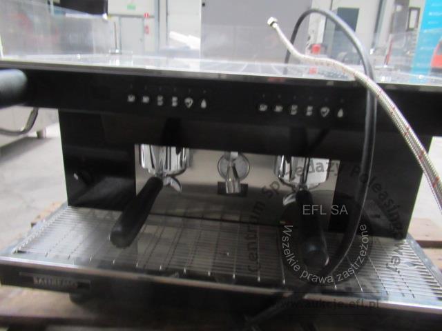 3 - Ekspres do kawy 2 grupowy SANREMO ZOE Competition  2023r.