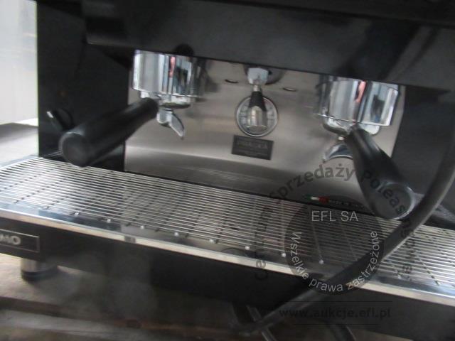 4 - Ekspres do kawy 2 grupowy SANREMO ZOE Competition  2023r.