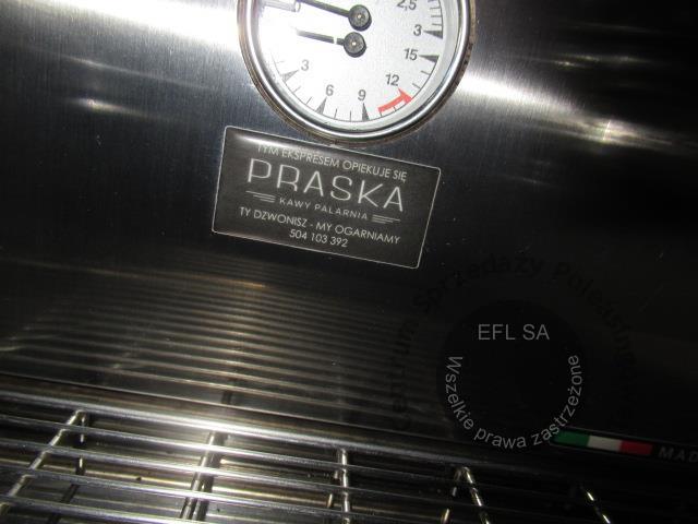 5 - Ekspres do kawy 2 grupowy SANREMO ZOE Competition  2023r.