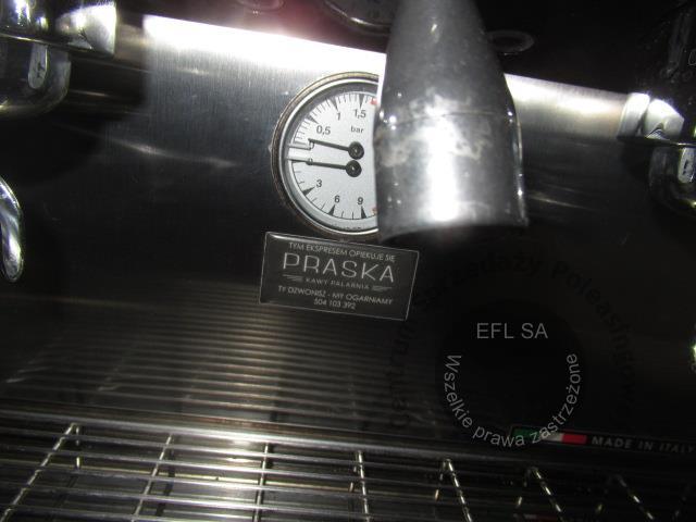 6 - Ekspres do kawy 2 grupowy SANREMO ZOE Competition  2023r.