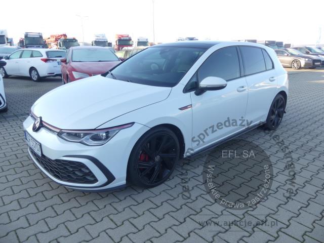 1 - VOLKSWAGEN GOLF GTI 2.0 TSI DSG 2022r.