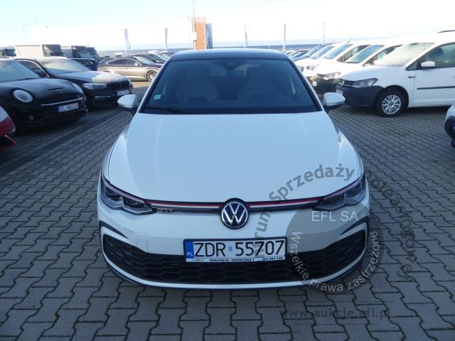 2 - VOLKSWAGEN GOLF GTI 2.0 TSI DSG 2022r.