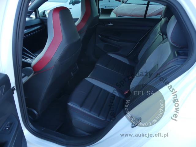 12 - VOLKSWAGEN GOLF GTI 2.0 TSI DSG 2022r.